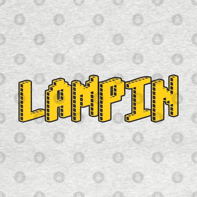 Lampin by iskybibblle